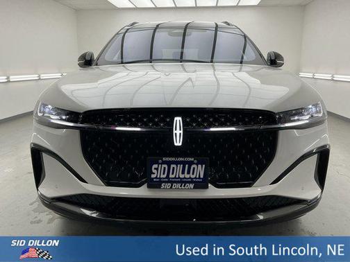 2025 Lincoln Nautilus Reserve