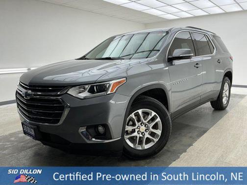 2019 Chevrolet Traverse LT Cloth