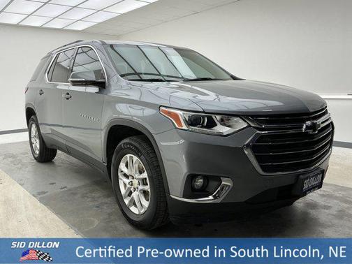 2019 Chevrolet Traverse LT Cloth