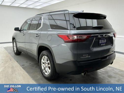 2019 Chevrolet Traverse LT Cloth