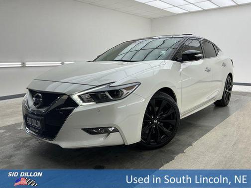 2016 Nissan Maxima 3.5 Platinum