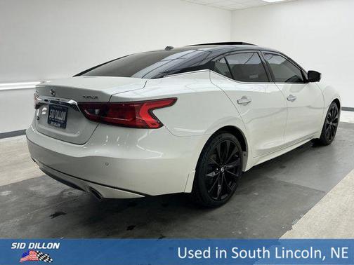 2016 Nissan Maxima 3.5 Platinum