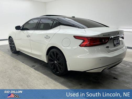 2016 Nissan Maxima 3.5 Platinum