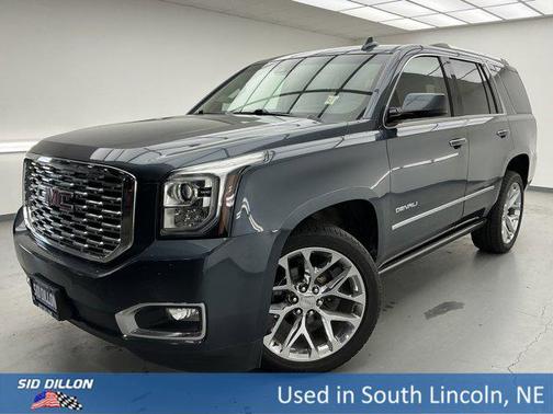 2020 GMC Yukon Denali