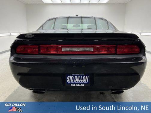 2010 Dodge Challenger R/T