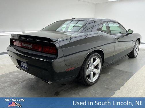 2010 Dodge Challenger R/T
