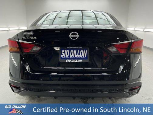 2024 Nissan Altima 2.5 S