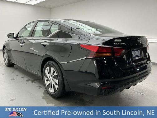 2024 Nissan Altima 2.5 S