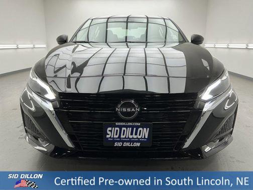 2024 Nissan Altima 2.5 S