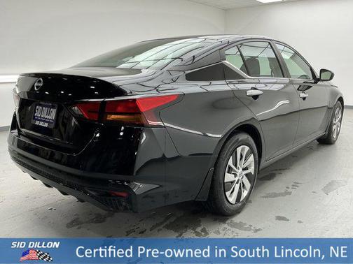 2024 Nissan Altima 2.5 S