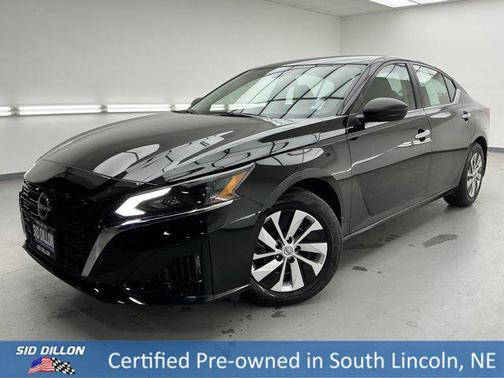 2024 Nissan Altima 2.5 S