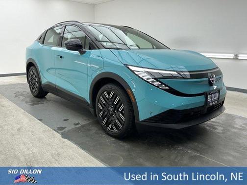 2t Tur Blk Roof 2026 Nissan Leaf PLATINUM+