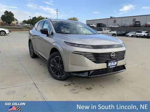 2026 Nissan Murano Platinum