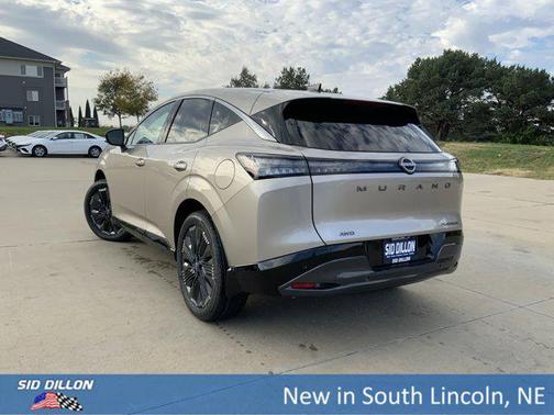2026 Nissan Murano Platinum