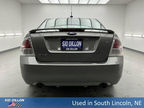 2009 Ford Fusion SE