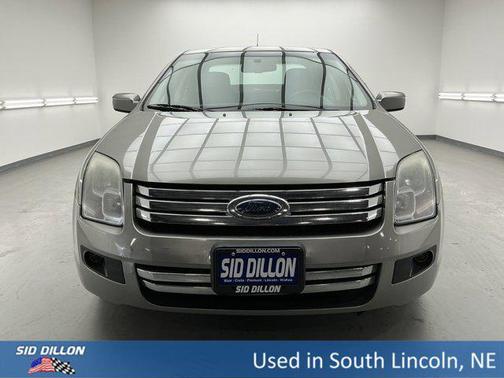 2009 Ford Fusion SE