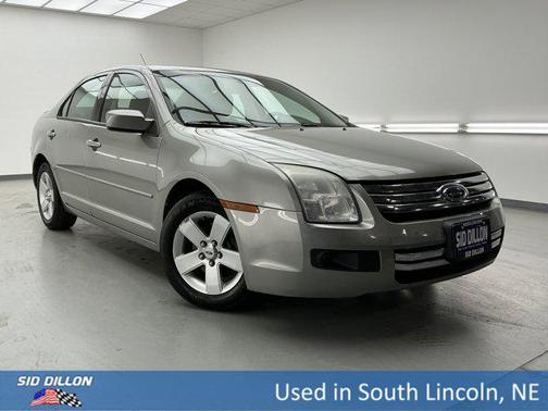 2009 Ford Fusion SE