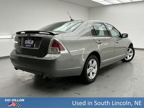 2009 Ford Fusion SE