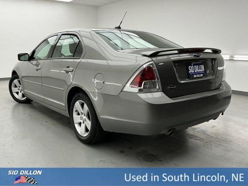 2009 Ford Fusion SE