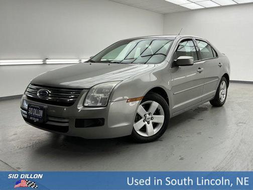 2009 Ford Fusion SE