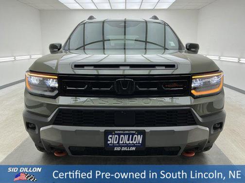 2026 Honda Passport AWD TrailSport Elite