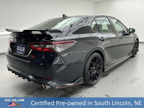 2023 Toyota Camry TRD