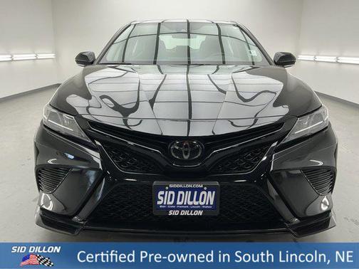 2023 Toyota Camry TRD