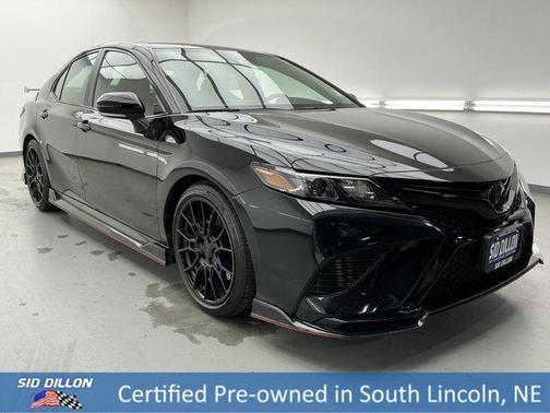 2023 Toyota Camry TRD