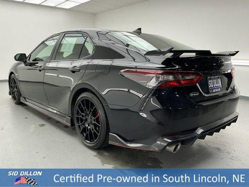2023 Toyota Camry TRD