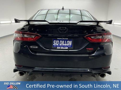 2023 Toyota Camry TRD