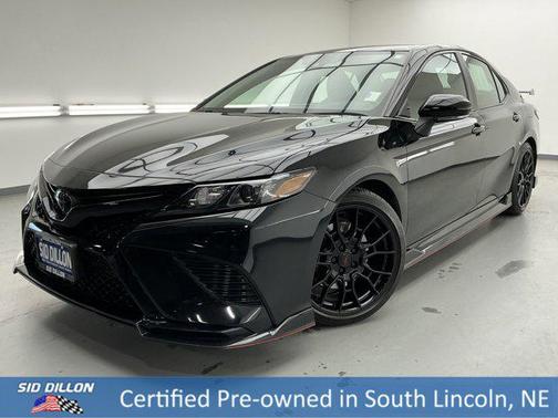 2023 Toyota Camry TRD