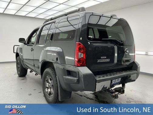 2012 Nissan Xterra S