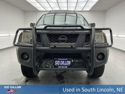 2012 Nissan Xterra S