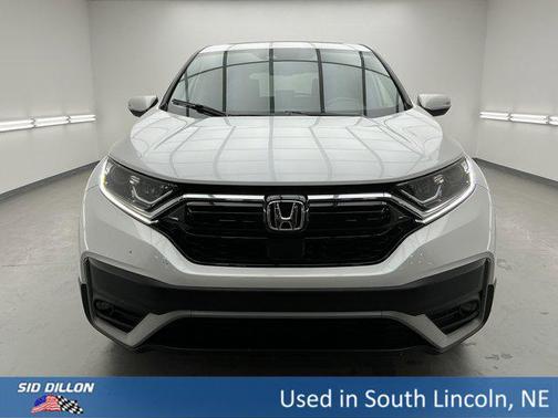 2021 Honda CR-V AWD EX-L