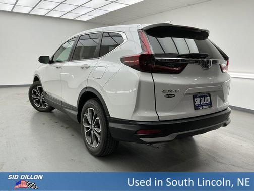 2021 Honda CR-V AWD EX-L