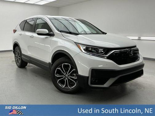 2021 Honda CR-V AWD EX-L
