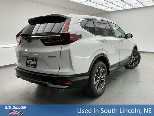 2021 Honda CR-V AWD EX-L