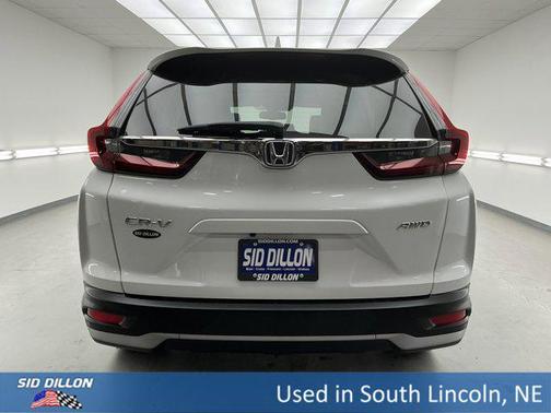 2021 Honda CR-V AWD EX-L