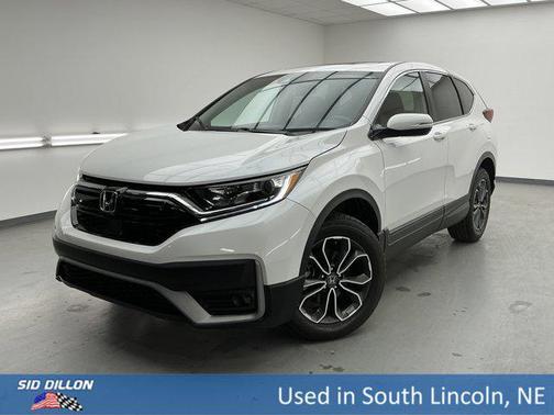 2021 Honda CR-V AWD EX-L