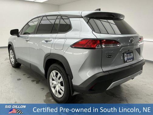 2023 Toyota Corolla Cross L