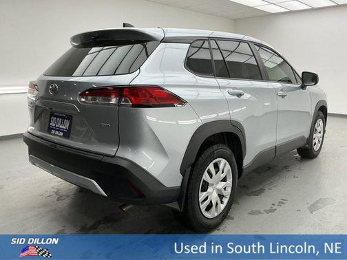 2023 Toyota Corolla Cross L