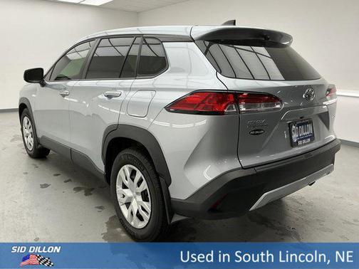 2023 Toyota Corolla Cross L