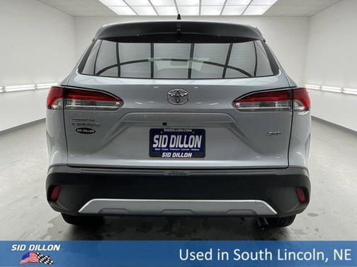 2023 Toyota Corolla Cross L