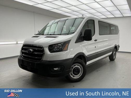 2020 Ford Transit-350 XL