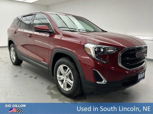 2018 GMC Terrain SLE