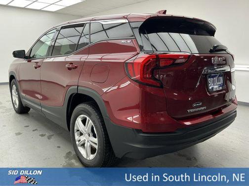 2018 GMC Terrain SLE