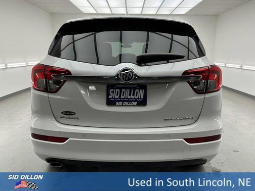 2017 Buick Envision Essence