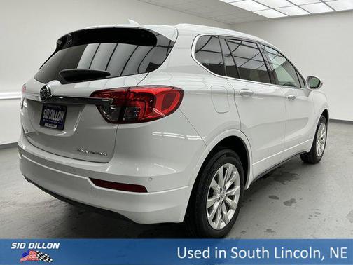 2017 Buick Envision Essence