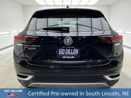 2023 Buick Envision Preferred AWD