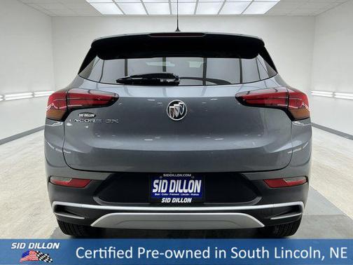 2022 Buick Encore GX Preferred